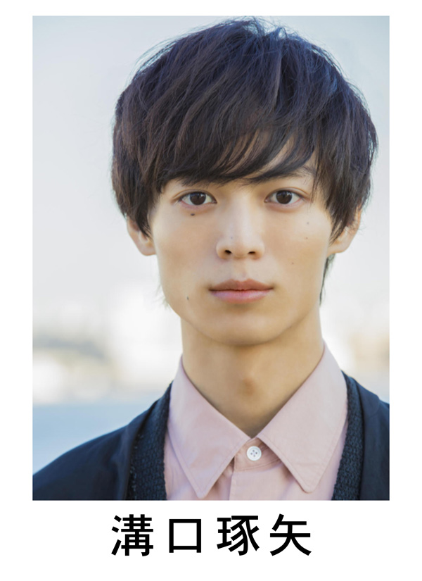 溝口琢矢