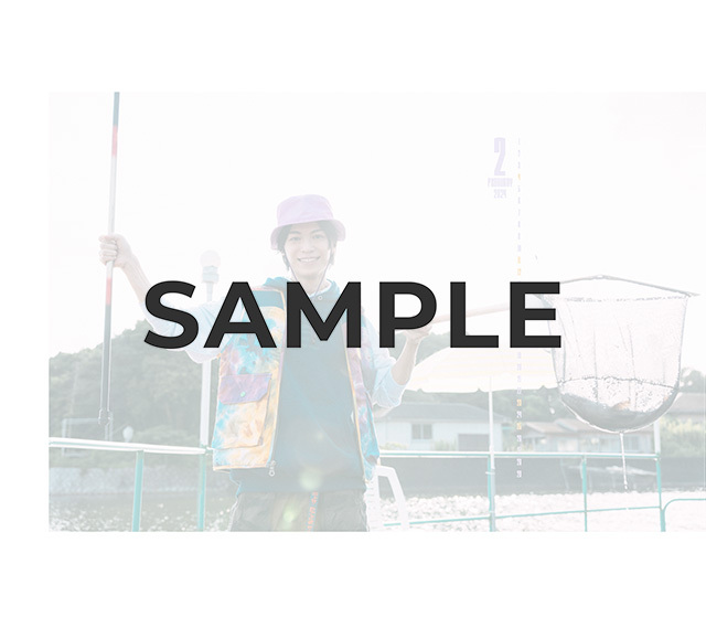 溝口琢矢 2024年2月 カレンダー壁紙