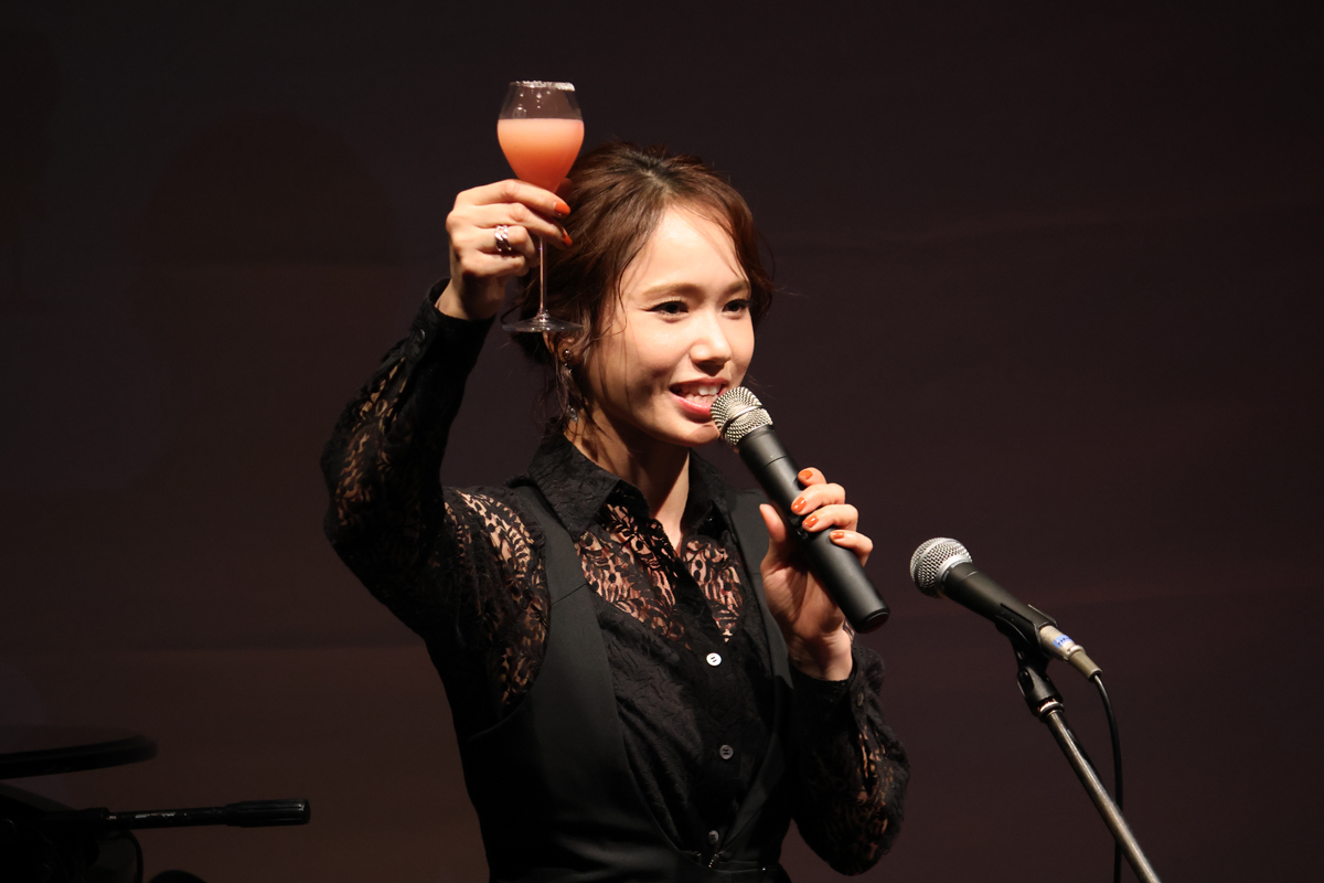 Sonim “MILESTONE” Fan meeting ～Talk & Live 2023～フォトギャラリー