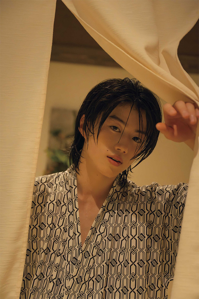 「奥 智哉ファースト写真集 OKKUN」発売記念イベント フォトレポート