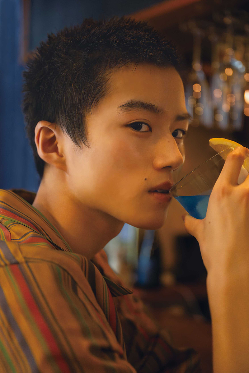 「奥 智哉ファースト写真集 OKKUN」発売記念イベント フォトレポート