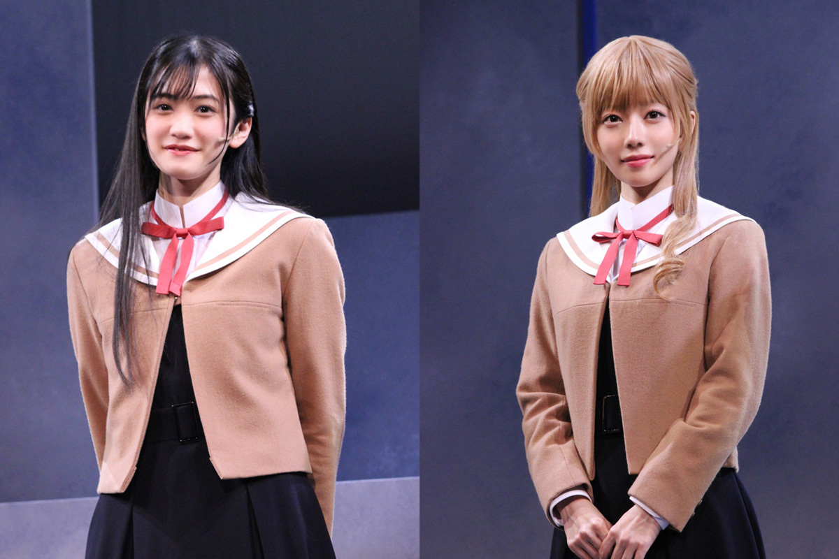 【test】舞台『やがて君になる』encore ゲネプロフォトギャラリー