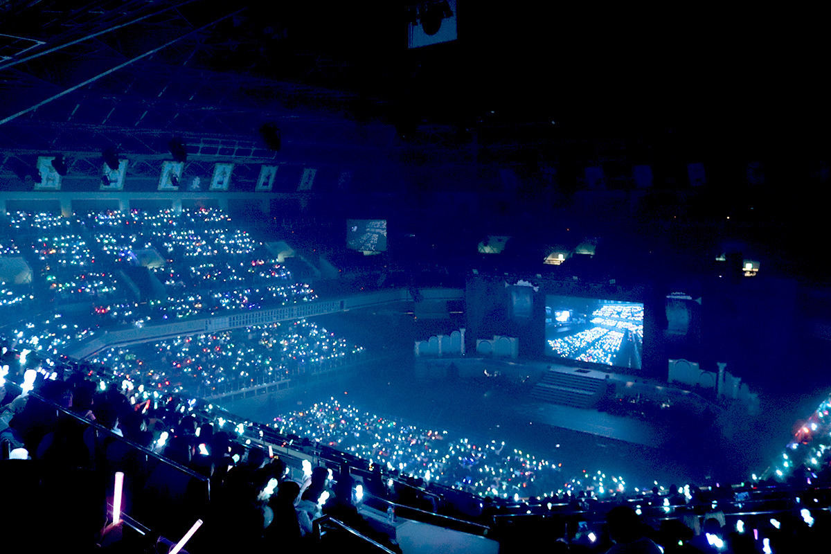 15th Anniversary SUPER HANDSOME LIVE『JUMP↑ with YOU』DAY1公演レポート《後編》