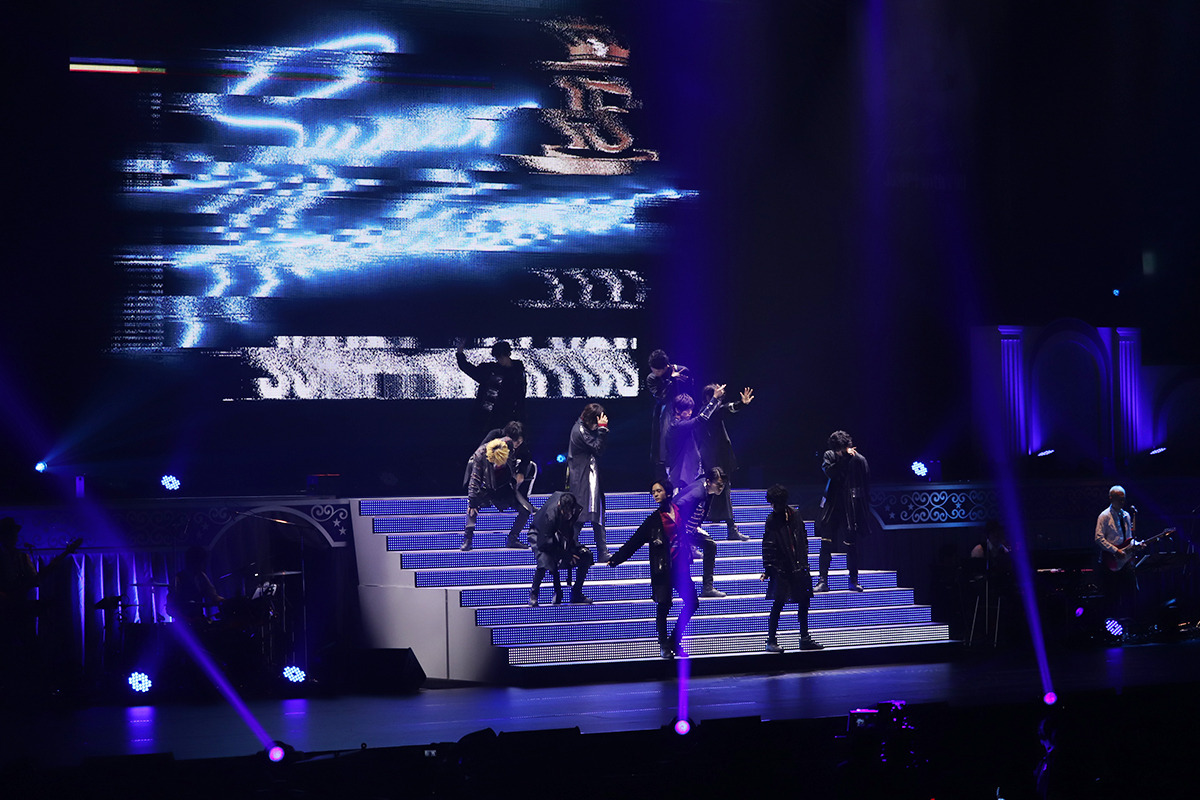 15th Anniversary SUPER HANDSOME LIVE『JUMP↑ with YOU』DAY2公演レポート《中編》