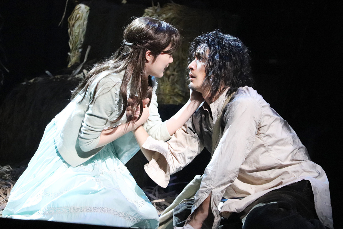 ミュージカル『ホイッスル・ダウン・ザ・ウィンド ～汚れなき瞳～』ゲネプロフォトレポート