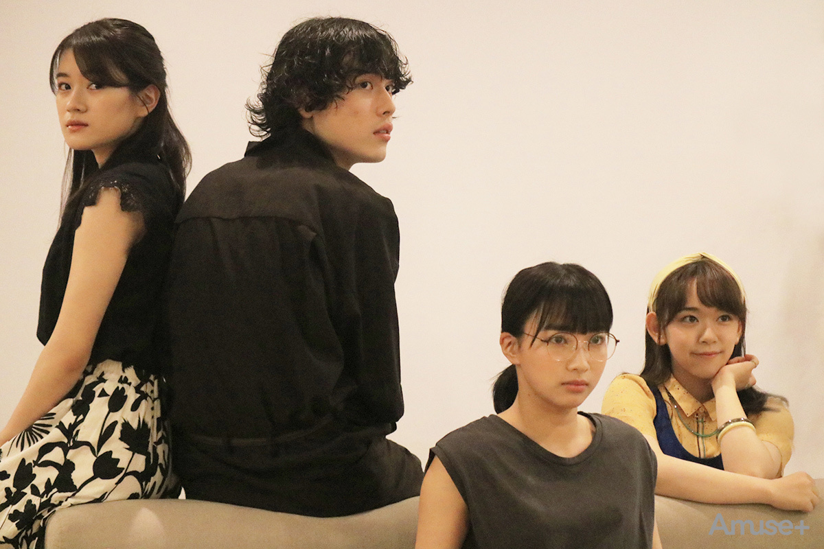 ♭FLATTO第2回公演『夏のばけもの』ゲネプロフォトレポート
