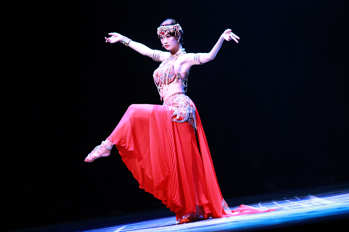 ミュージカル『マタ・ハリ』ゲネプロレポート【愛希れいか編】