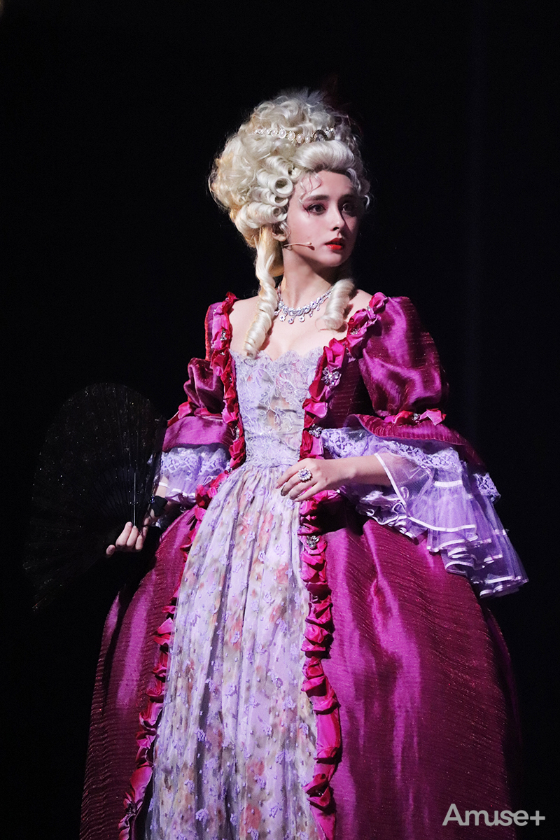 ミュージカル『マドモアゼル・モーツァルト』公開ゲネプロフォトレポート
