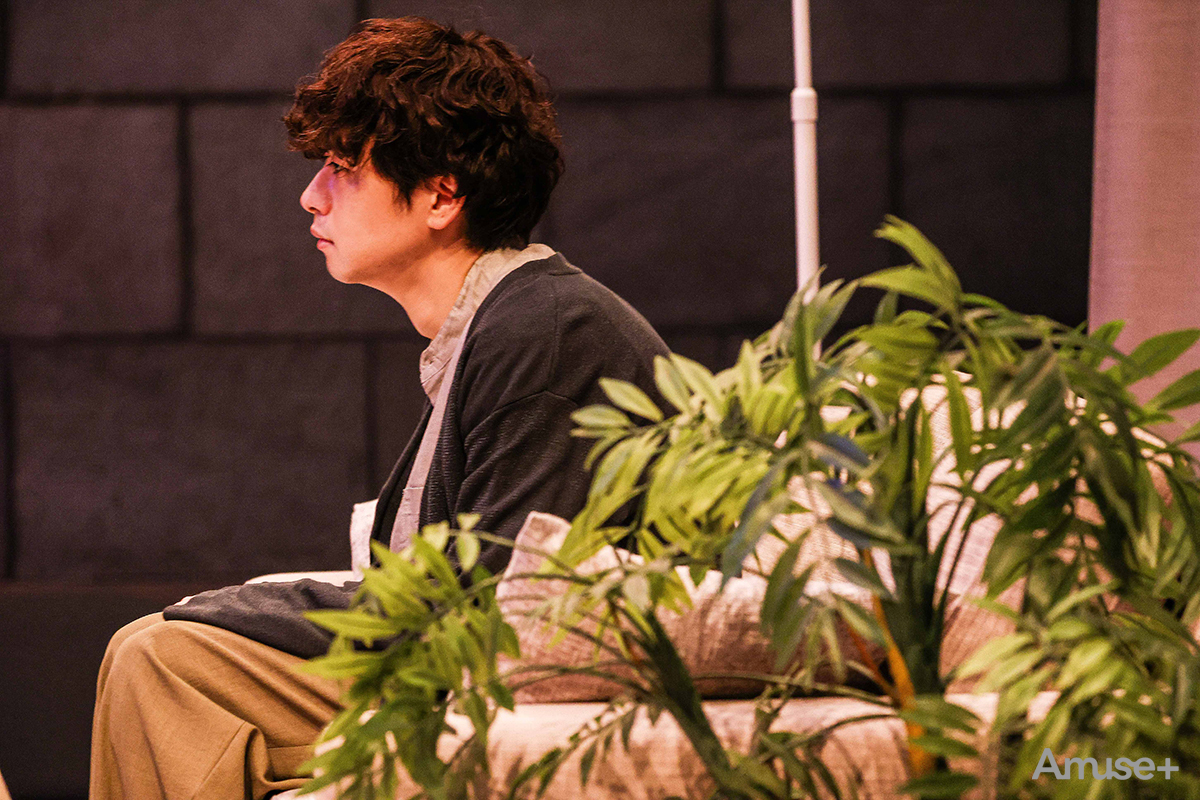 舞台『もはやしずか』初日会見&公開ゲネプロフォトレポート