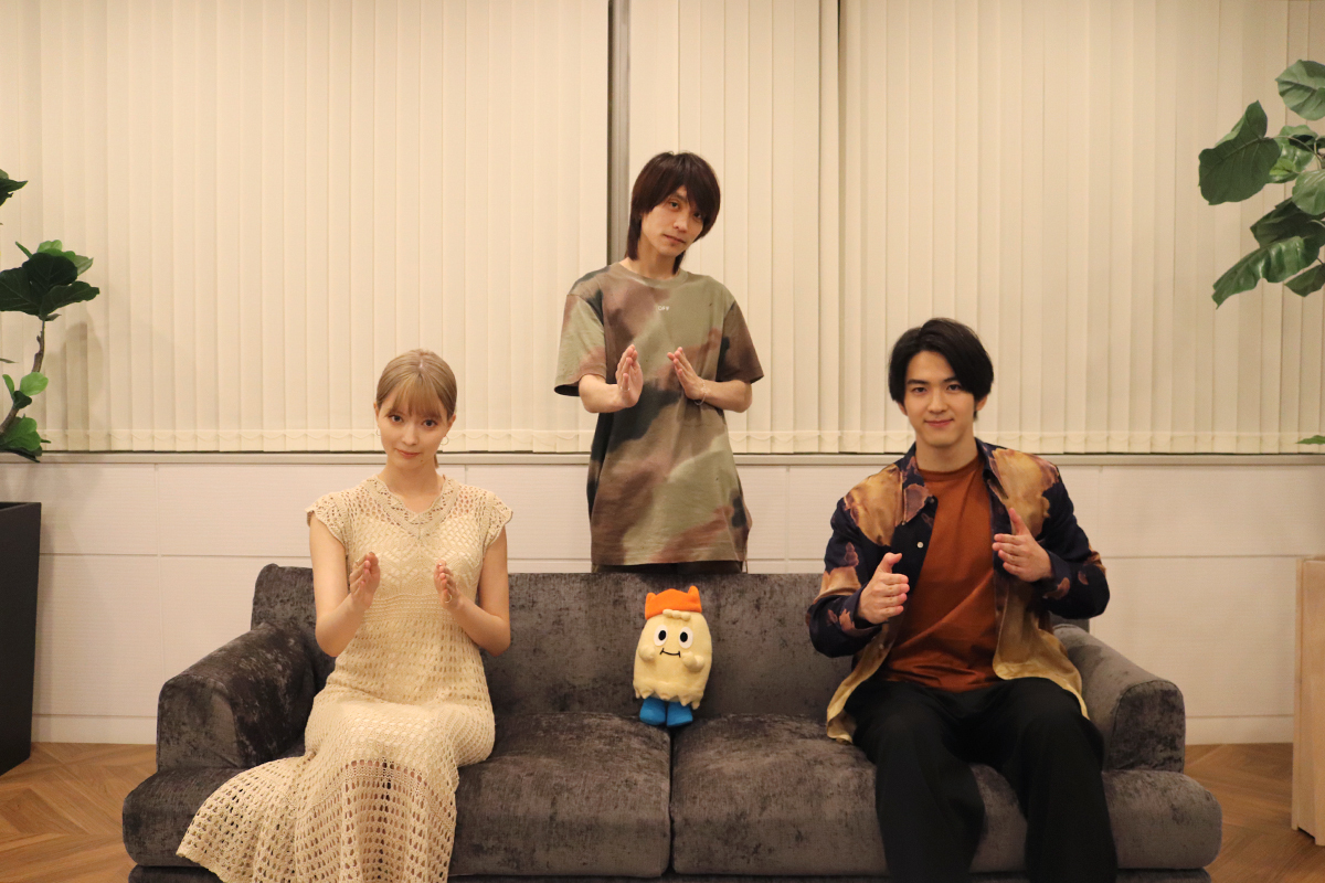 3shotモルルカット